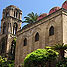 Kirche San Cataldo, Palermo, Sizilien