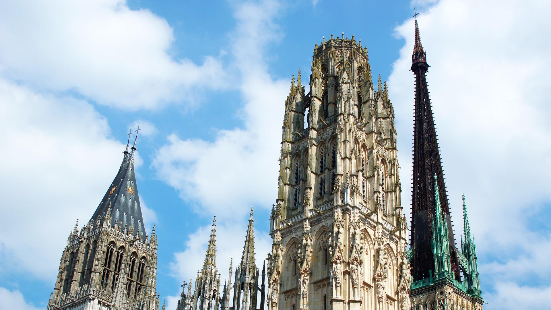 Kathedrale Notre-Dame, Rouen