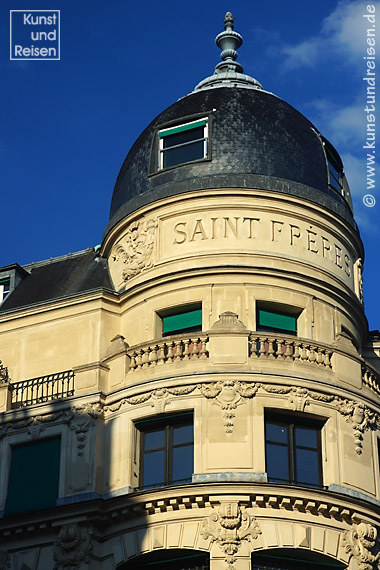 Paris, Gebäude Saint Fréres, Rue Saint-Honoré