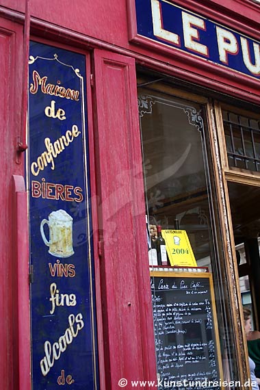 Le Pure Café Bastille-Viertel - Paris