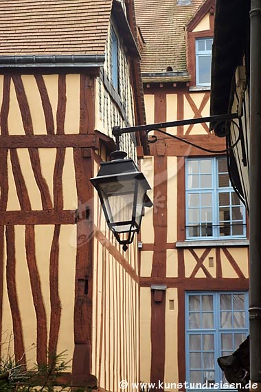 Altstadt Gasse, Rouen