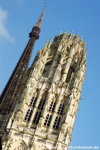 Kathedrale Notre-Dame, Rouen