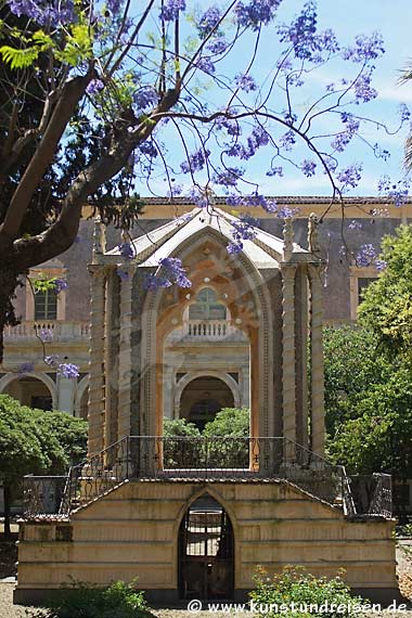 Benediktiner Kloster - Catania