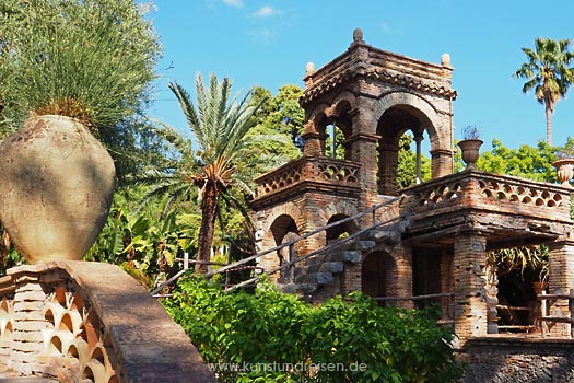 Englischer Garten, Taormina