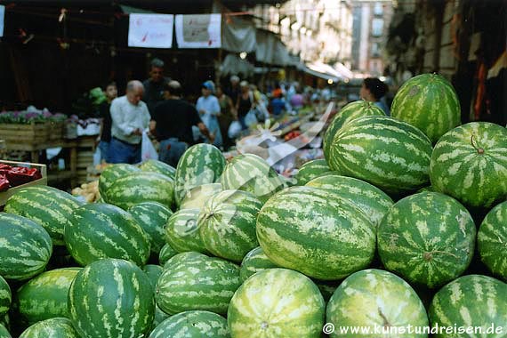 Melone, Catania - Sicilia