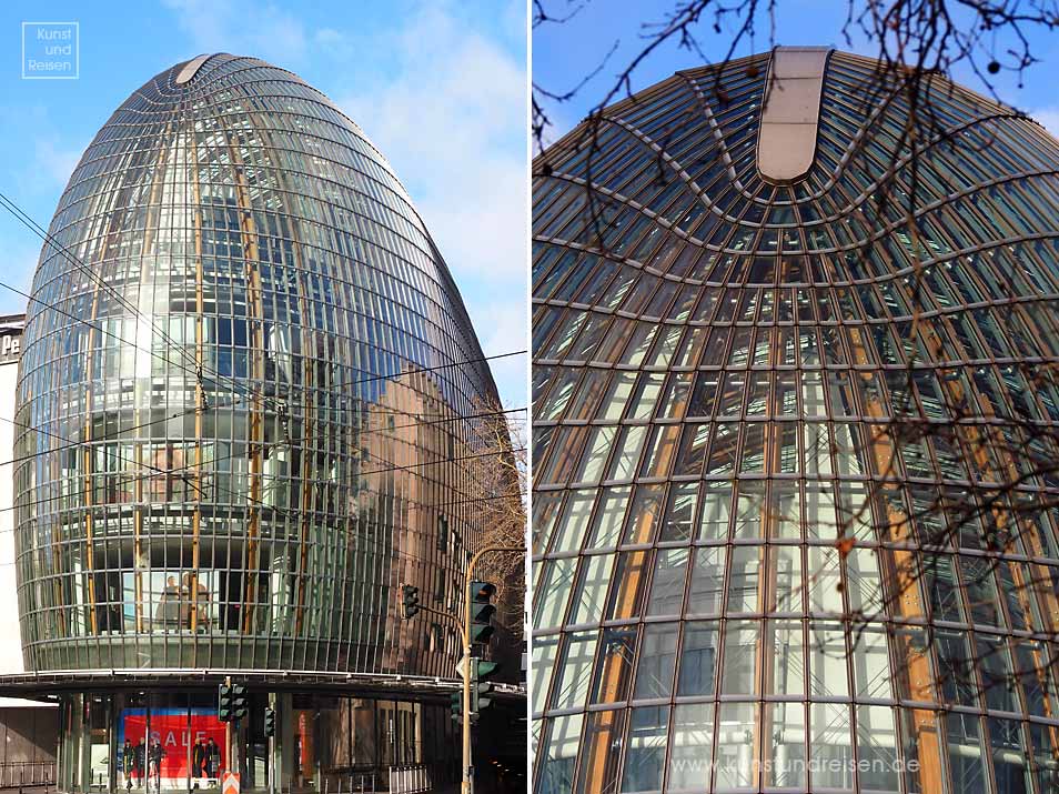 Renzo Piano, Architekt - Weltstadthaus Peek & Cloppenburg, Köln