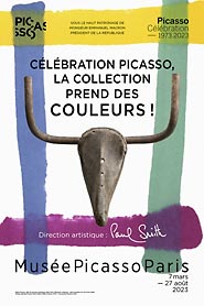 Ausstellung: Célébration Picasso, la collection prend des couleurs !, Paris