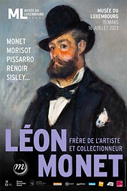 Ausstellung: Léon Monet. Frère de l'artiste et collectionneur, Paris