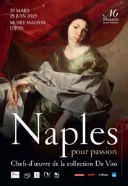 Ausstellung: Naples pour passion. Chefs-d’œuvre de la collection De Vito, Dijon
