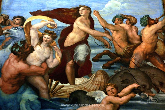 Maler der Renaissance, Raffaello Santi