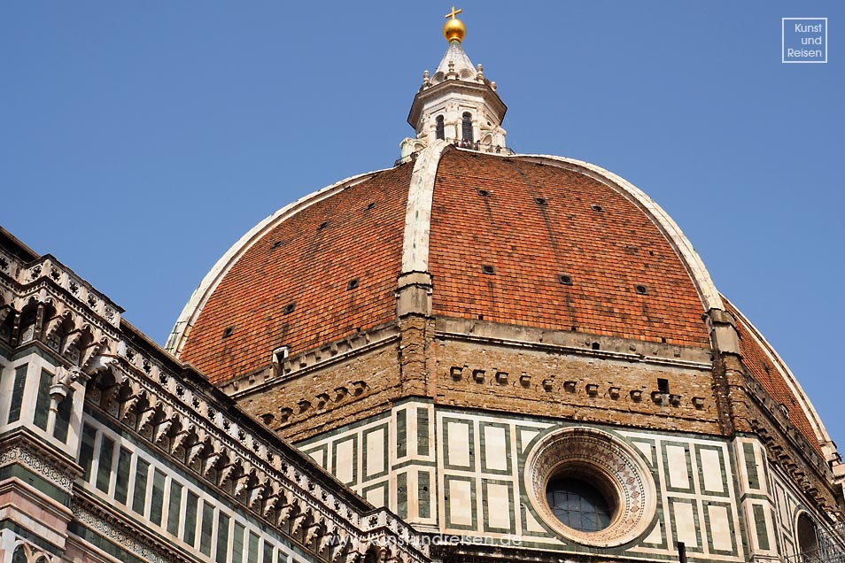 Florenz - Renaissance: Kuppel des Doms