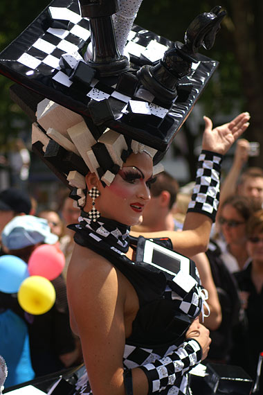 2007 CSD Parade, Köln