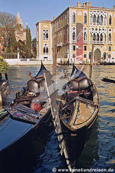 Gondel, Venedig