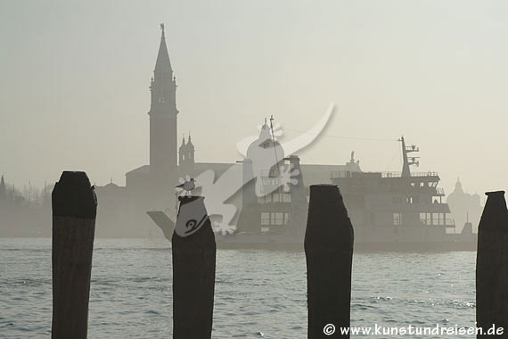 Canale San Marco Venedig