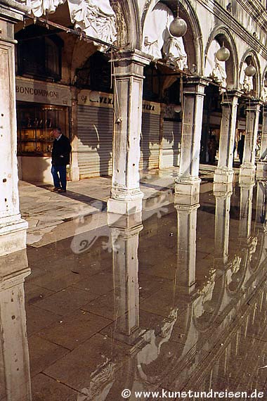 Piazza San Marco - Venedig