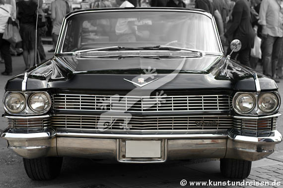 Photo Cadillac, klassisches Auto
