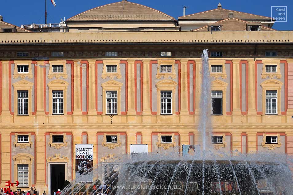 Palazzo Ducale, Genua