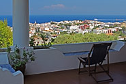 Hotel Villa Diana, Lipari, Liparische Inseln