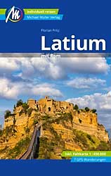 Reiseführer Latium mit Rom