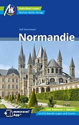 Reiseführer Normandie