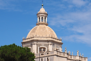 Abteikirche Sant'Agata, Catania, Sizilien