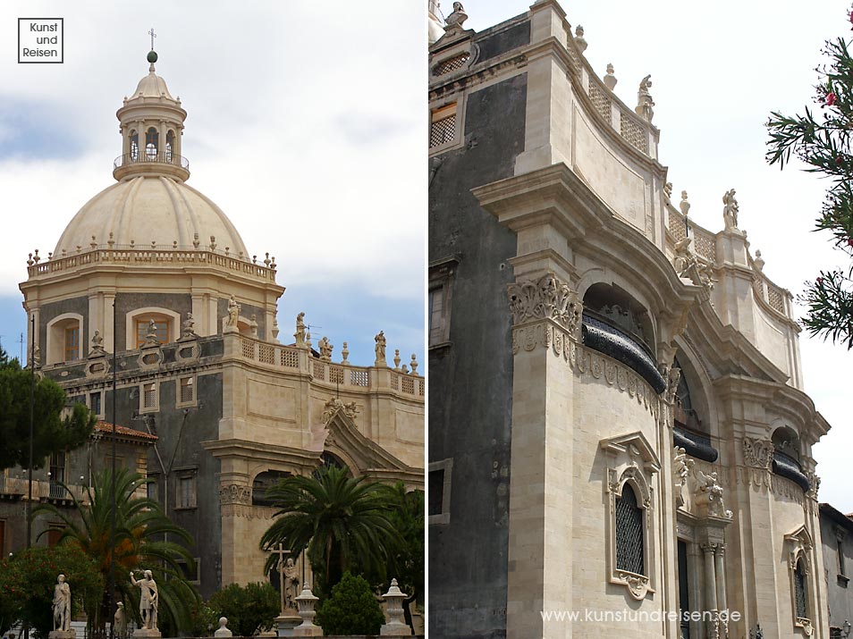 Chiesa della Badia di Sant'Agata, Catania