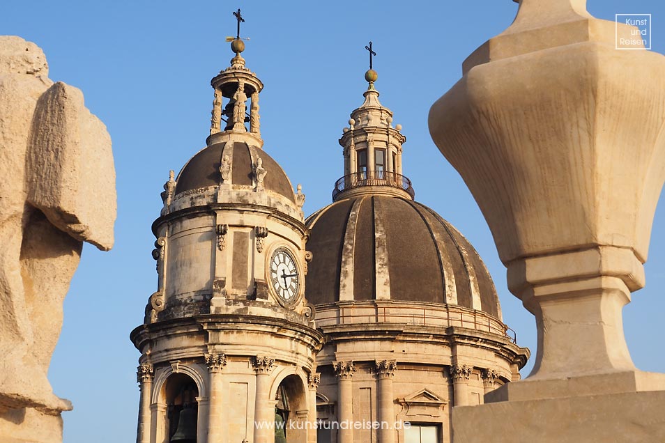 Kathedrale Sant’Agata, Catania