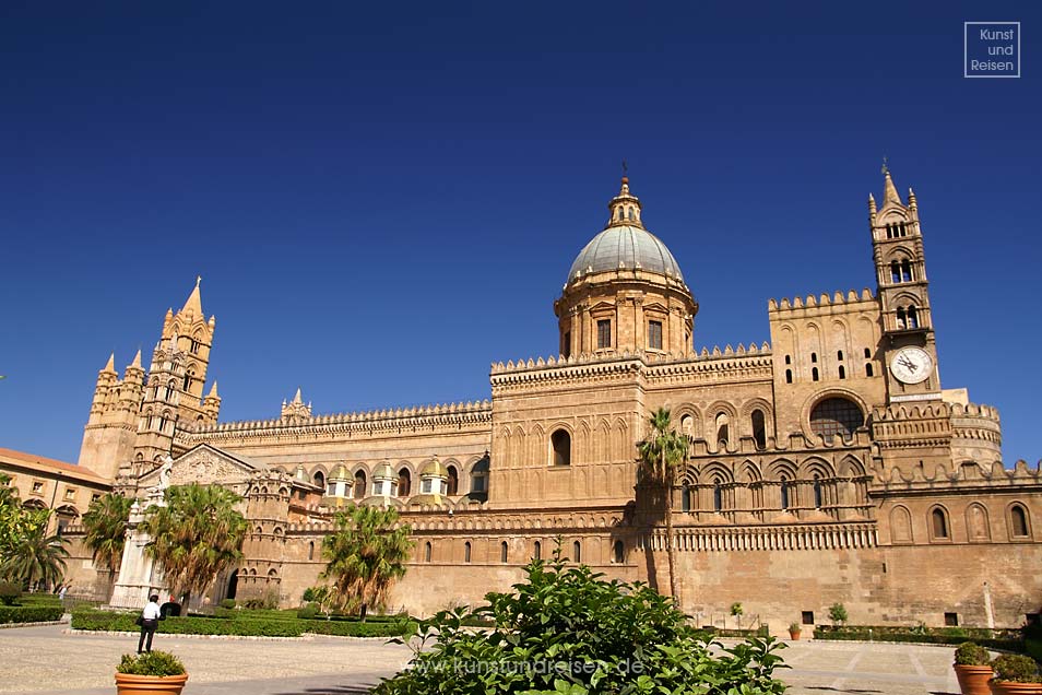 Kathedrale Maria Santissima Assunta, Palermo