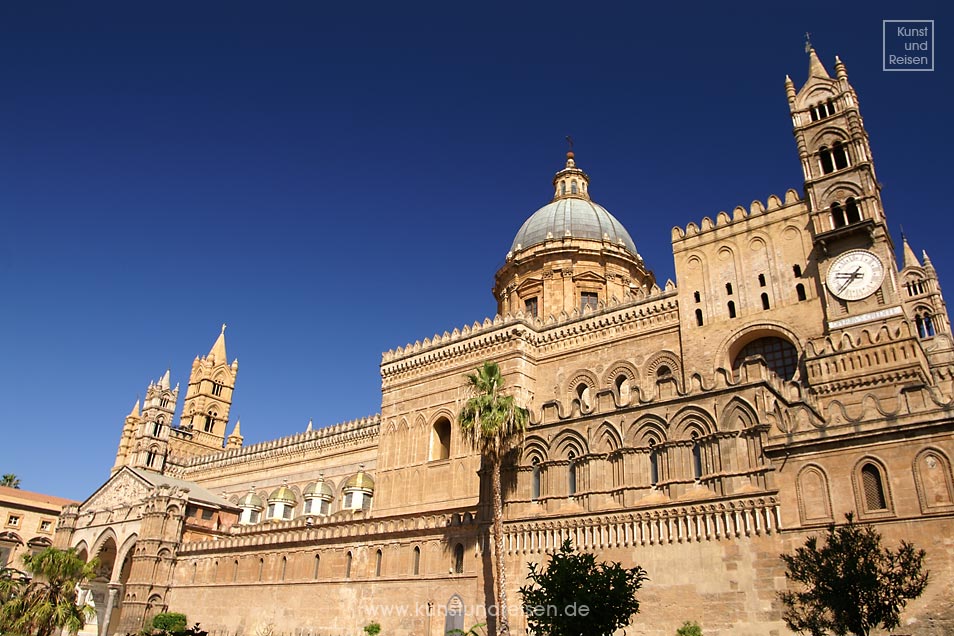 Kathedrale Maria Santissima Assunta, Palermo