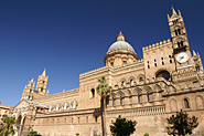 Sehenswürdigkeiten in Palermo