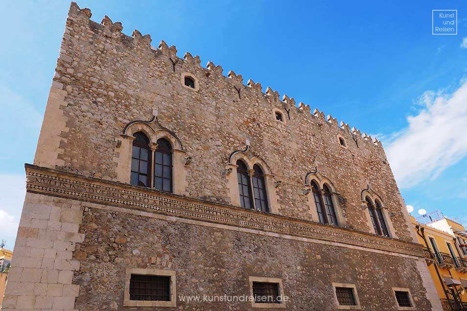 Palazzo Corvaja in Taormina