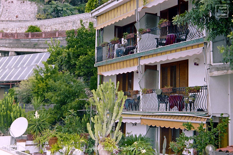 Hotel Villa Greta, Taormina